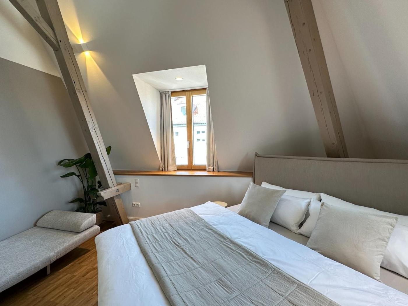 Truly - Viel Platz Fuer Business & Familie - Modern, Garage, Fahrstuhl Apartment Аугсбург Екстериор снимка