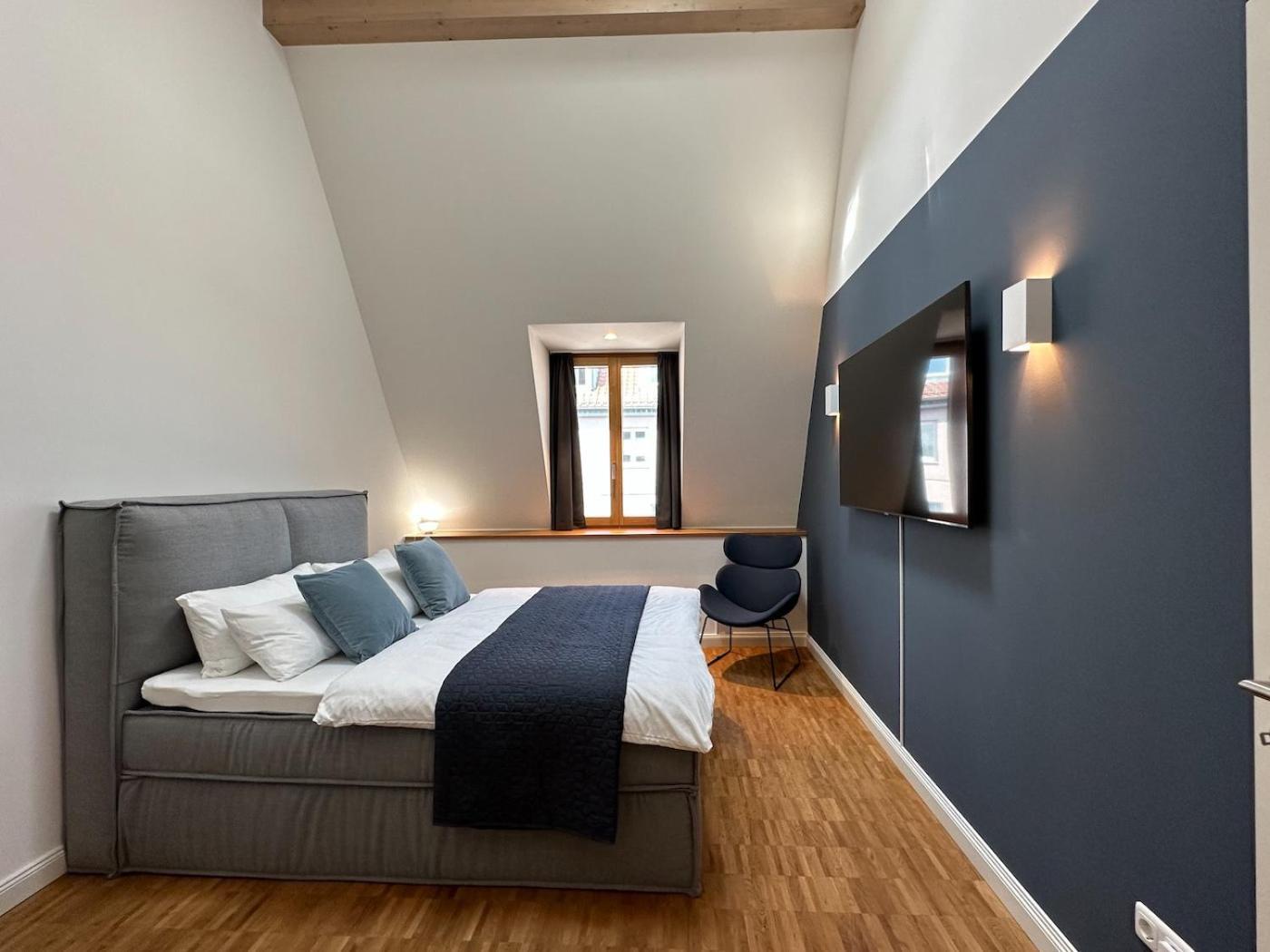 Truly - Viel Platz Fuer Business & Familie - Modern, Garage, Fahrstuhl Apartment Аугсбург Екстериор снимка