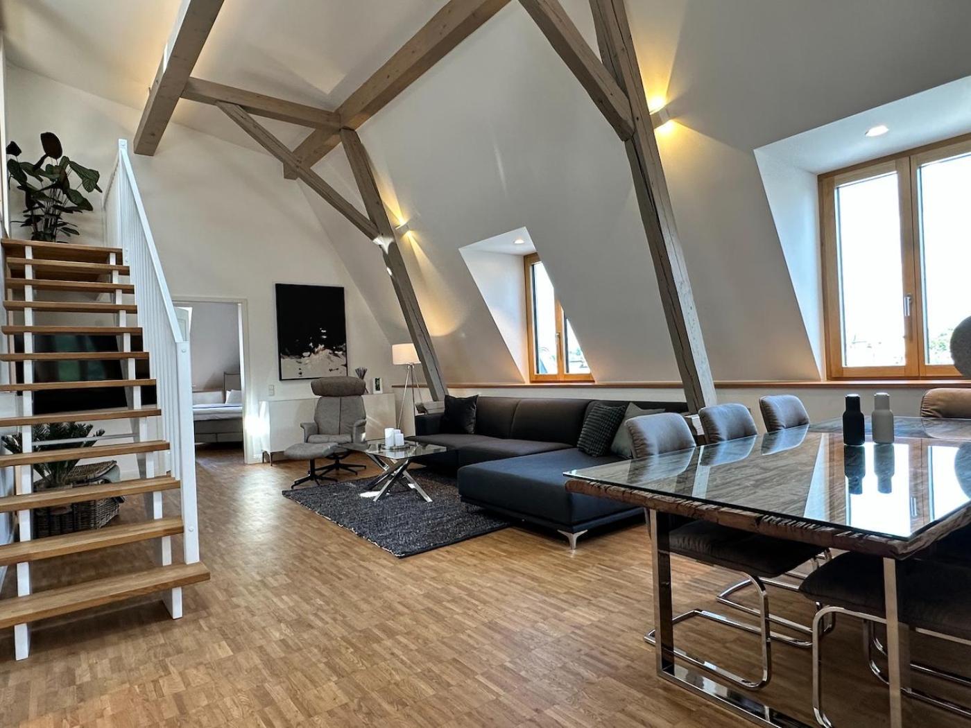 Truly - Viel Platz Fuer Business & Familie - Modern, Garage, Fahrstuhl Apartment Аугсбург Екстериор снимка